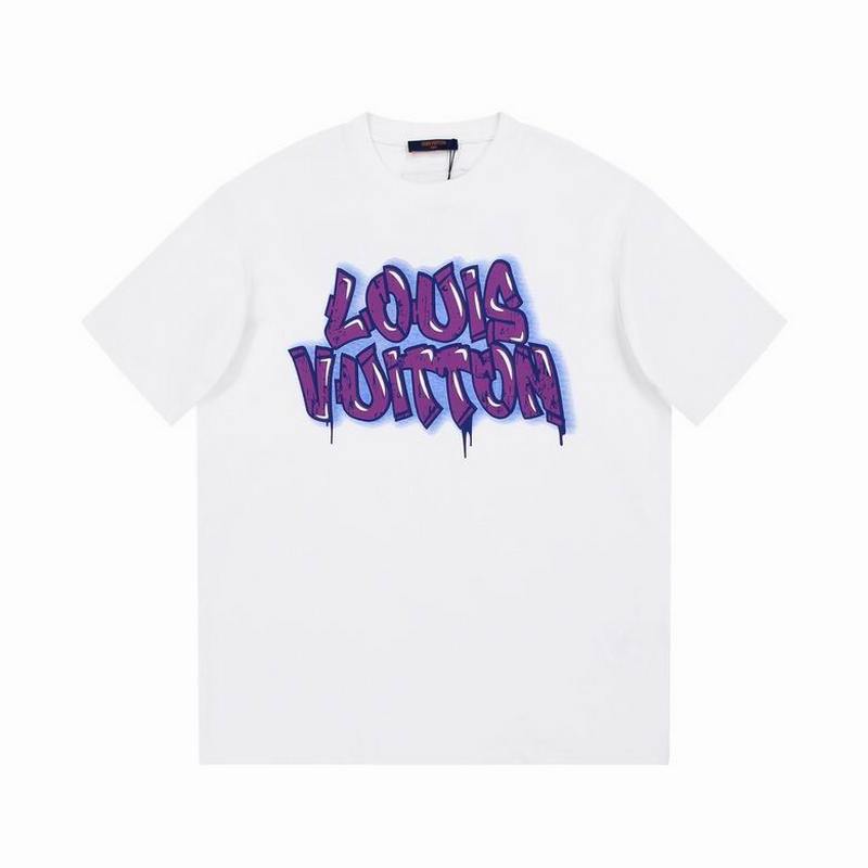 Louis Vuitton Men's T-shirts 302